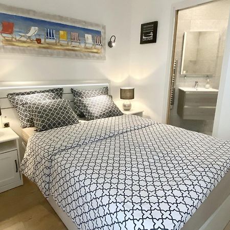 Central Modern Flat Lamartine Nice Extérieur photo